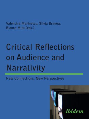 cover image of Critical Reflections on Audience and Narrativity